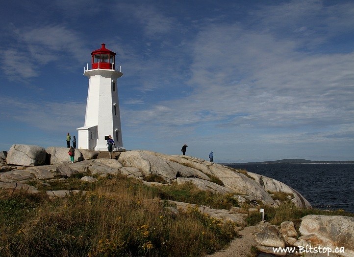 Nova Scotia / Peggy's Cove Lighthouse
Source: [url=http://bitstop.squarespace.com]Bit Stop[/url]
Keywords: Nova Scotia;Canada;Atlantic ocean