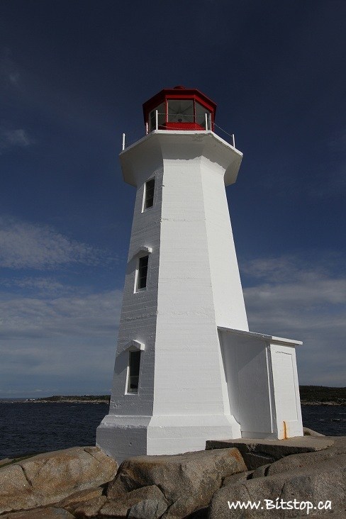 Nova Scotia / Peggy's Cove Lighthouse
Source: [url=http://bitstop.squarespace.com]Bit Stop[/url]
Keywords: Nova Scotia;Canada;Atlantic ocean