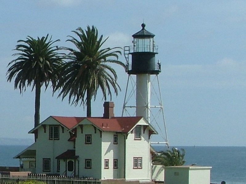 California / Point Loma lighthouse (new)
Author of the photo: [url=https://www.flickr.com/photos/larrymyhre/]Larry Myhre[/url]

Keywords: United States;Pacific ocean;Historic;California