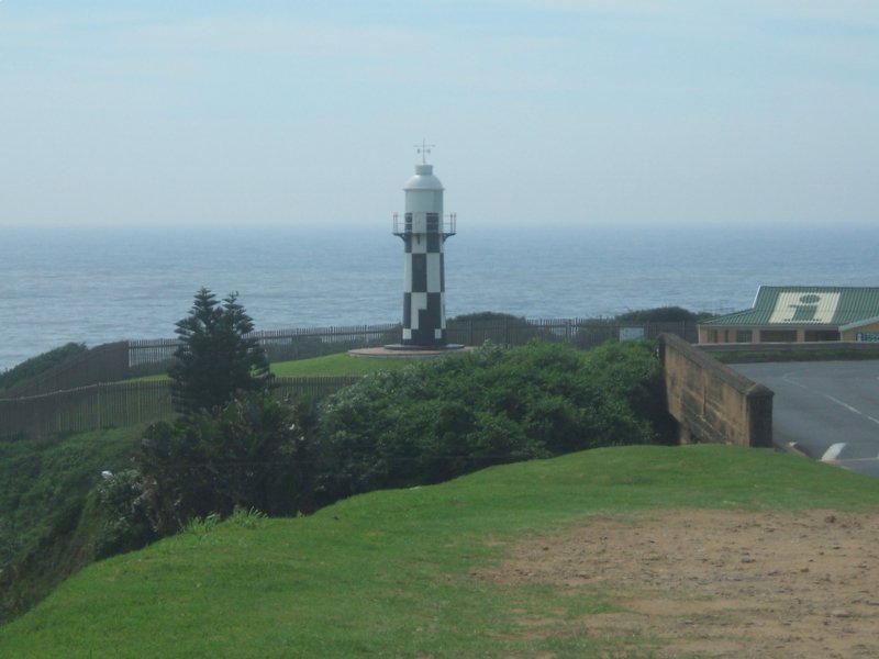 Port Shepstone lighthouse
Source: [url=http://lighthouses-of-sa.blogspot.ru/]Lighthouses of S Africa[/url]
Keywords: Port Shepstone;South Africa;Indian ocean