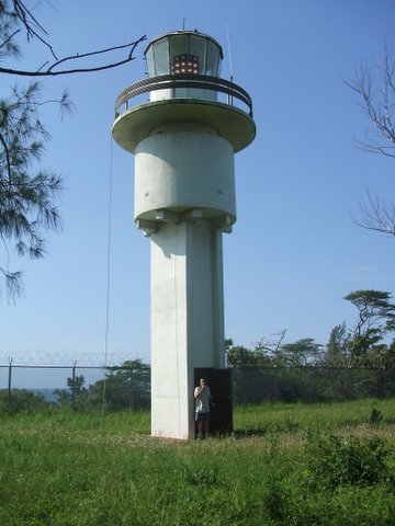 Richards Bay lighthouse
Source: [url=http://lighthouses-of-sa.blogspot.ru/]Lighthouses of S Africa[/url]
Keywords: South Africa;Indian ocean;Richards Bay