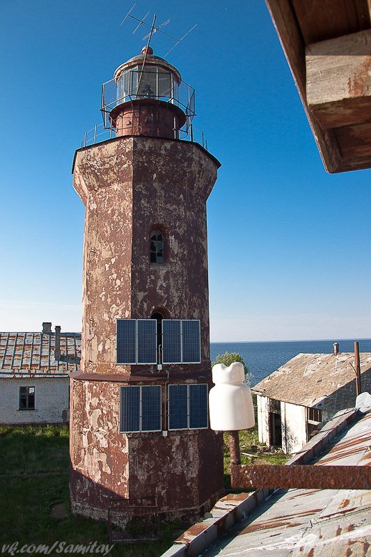 Gulf of Finland / Rodsher lighthouse
Author of the photo: [url=https://vk.com/samitay]Dimas Samitay[/url]
Keywords: Gulf of Finland;Russia