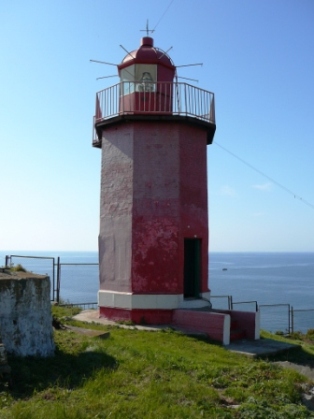 Nakhodka / Mys Sysoeva lighthouse
Source: [url=http://shturman-tof.ru/Morskay/mayki/mayki_01.htm]Sturman TOF[/url]
Keywords: Russia;Far East;Peter the Great Gulf;Sea of Japan