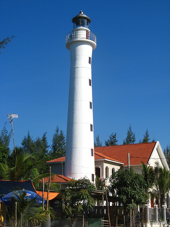Hoi An / Cua Dai lighthouse
Keywords: Vietnam;Hoi An;South China Sea