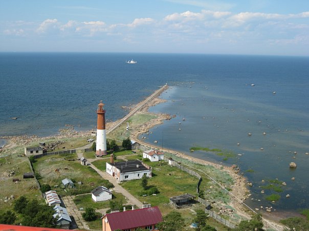 Gulf of Finland / Seskar Lighthouse
Author of the photo Vladimir Suloev
Keywords: Gulf of Finland;Russia