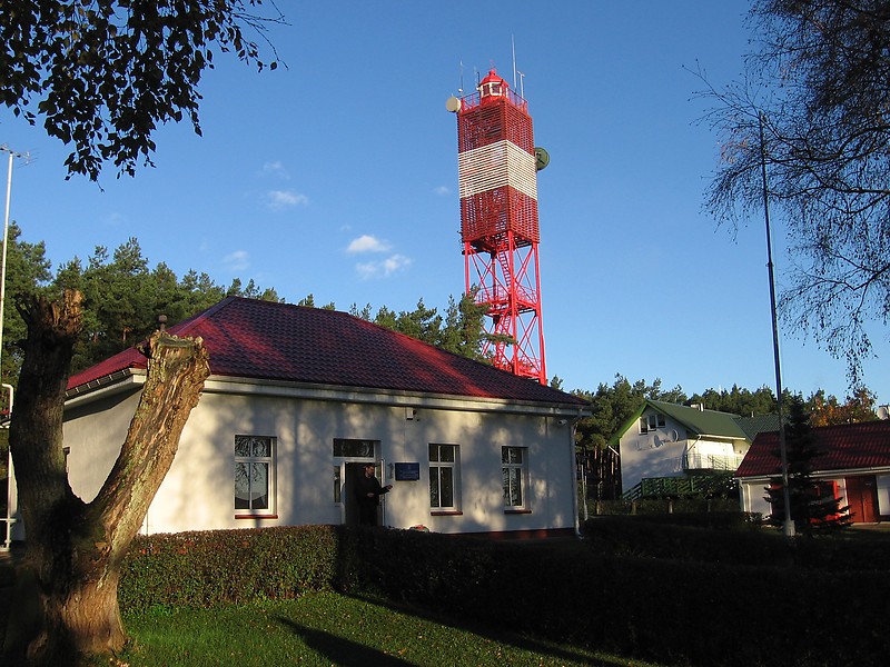 Sventoji Lighthouse
Keywords: Sventoji;Lithuania;Baltic sea