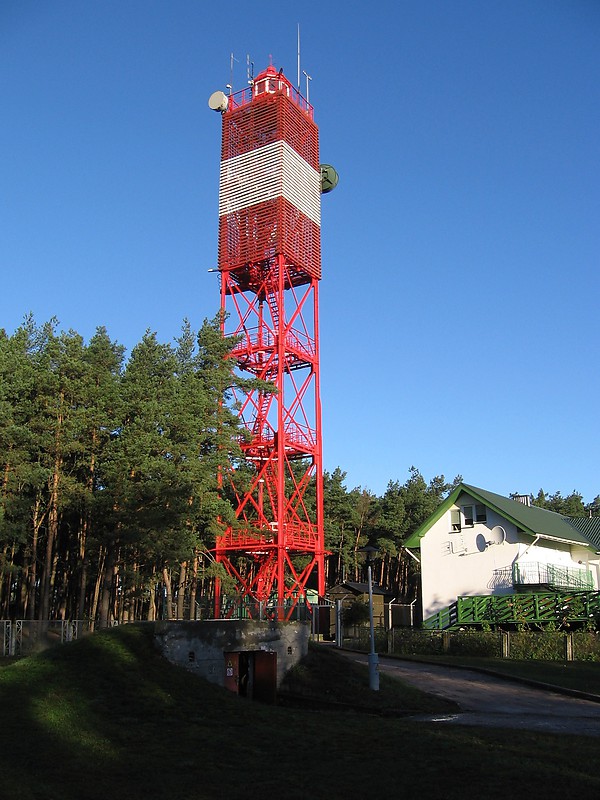 Sventoji Lighthouse
Keywords: Sventoji;Lithuania;Baltic sea