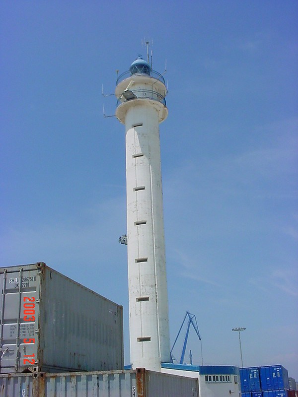 Valencia / Castellon lighthouse
Keywords: Castellon;Spain;Mediterranean sea;Valencia