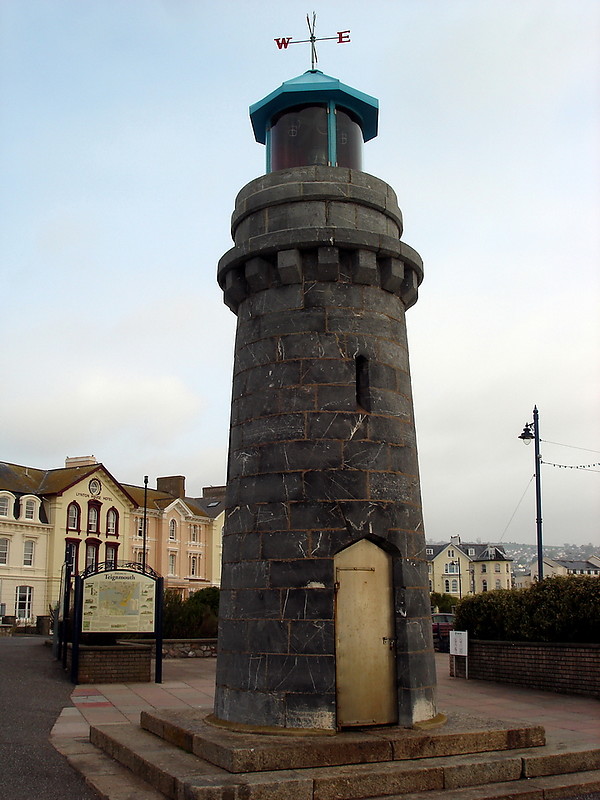 Devon / Teignmouth Lighthouse
Keywords: Devon;Teignmouth;English channel