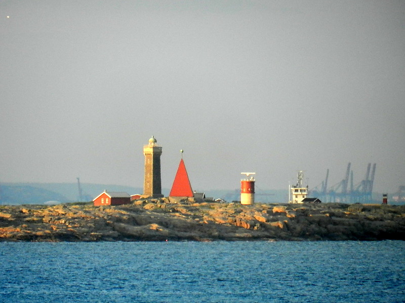 Gothenborg / Vinga Lighthouse
Keywords: Sweden;Gothenburg;Kattegat