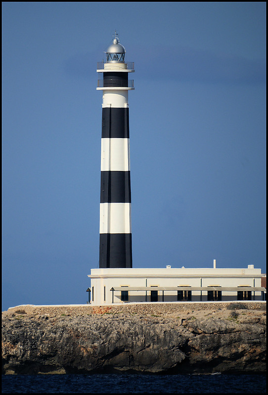 Menorca / Cap D'Artrutx Lighthouse
Keywords: Spain;Mediterranean sea;Balearic Islands;Menorca