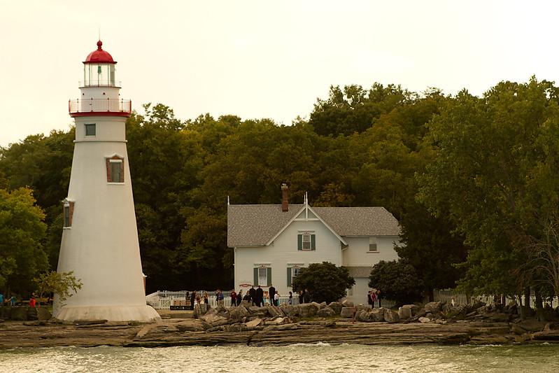 Ohio / Marblehead lighthouse
Keywords: Lake Erie;Marblehead;United States;Ohio