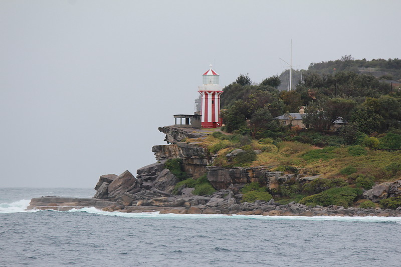 Hornby Lighthouse. South Head Lower, Sydney
Keywords: Sydney;Australia;Tasman sea;New South Wales