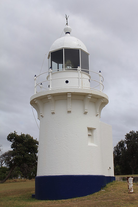 Richmond River Lighthouse
Ballina, New South Wales
AKA Ballina head lighthouse
Keywords: Ballina;New South Wales;Australia;Tasman sea