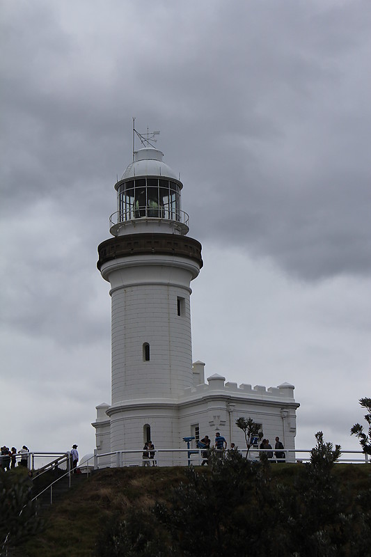 Cape Byron Lighthouse
Byron Bay
New South Wales
Keywords: New South Wales;Australia;Tasman sea;Byron Bay
