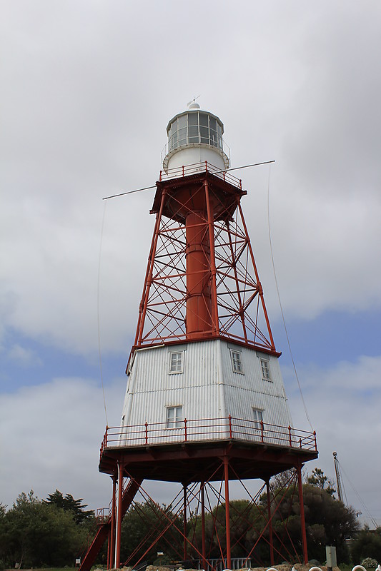 Kingston/Cape Jaffa Lighthouse
Keywords: Kingston;South Australia;Southern ocean;Australia