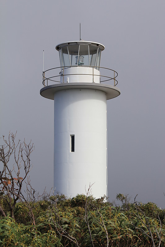 Cape Tourville Lighthouse
At Cape Tourville, Freycenet Peninsula, East coast Tasmania. Replaced original lighthouse on Lemon Rock
[url=http://www.lighthouse.net.au/lights/TAS/Cape%20Tourville/Cape%20Tourville.htm]Information[/url]

Keywords: Tasmania;Australia;Tasman sea