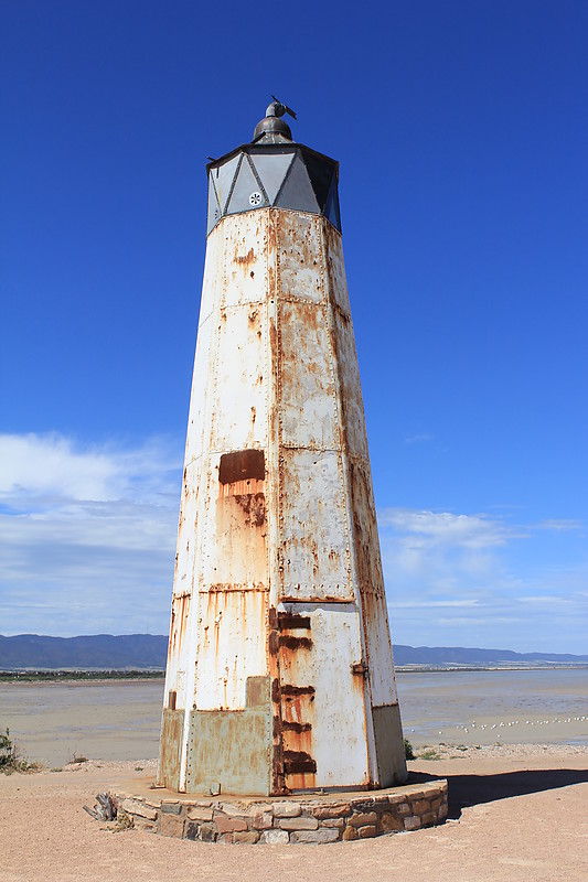 Port Germein Lighthouse
Keywords: South Australia;Australia;Spenser Gulf;Port Germein