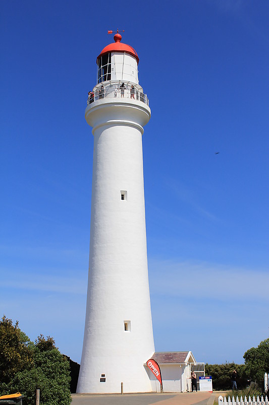 Split Point Lighthouse
Keywords: Australia;Victoria;Bass Strait
