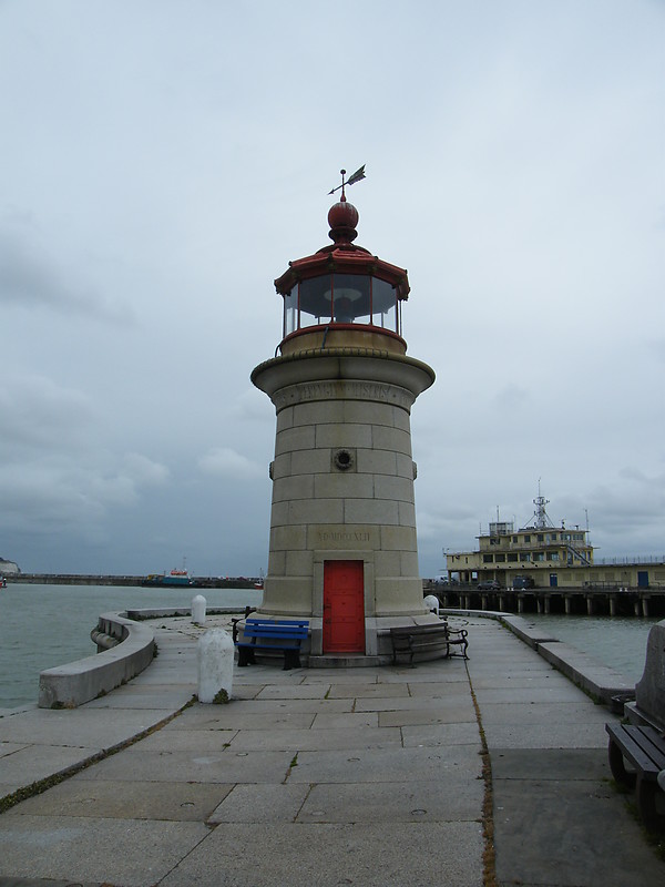 Ramsgate West Pier (Ramsgate Range Rear) lighthouse
Keywords: Ramsgate;England;English channel;United Kingdom
