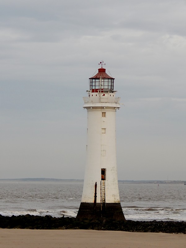New Brighton / Perch Rock lighthouse
Keywords: Liverpool Bay;Mersey;United Kingdom;England;New Brighton