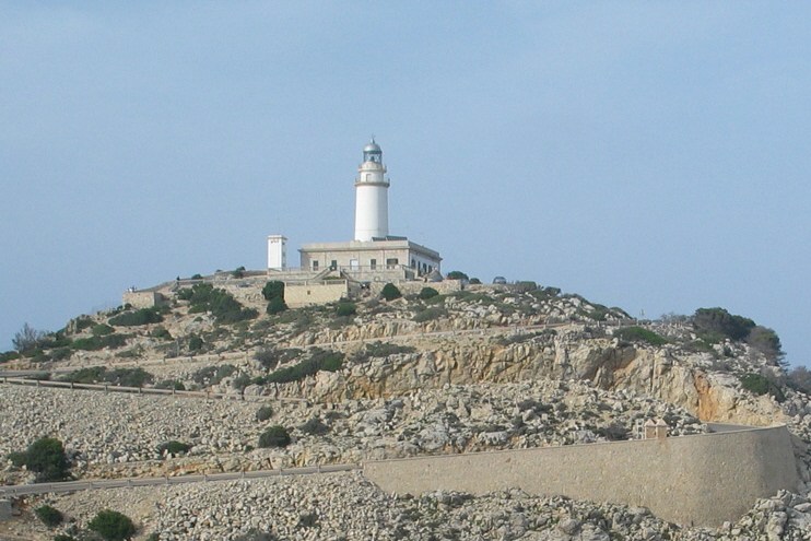 Mallorca / Cabo de Formenter lighthouse
Keywords: Mallorca;Spain;Mediterranean sea