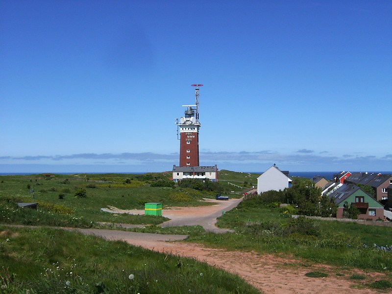 Helgoland lighthouse
Keywords: Germany;Helgoland;North sea;Vessel Traffic Service