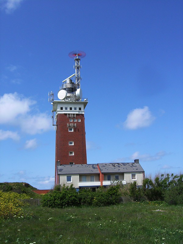Helgoland lighthouse
Keywords: Germany;Helgoland;North sea;Vessel Traffic Service