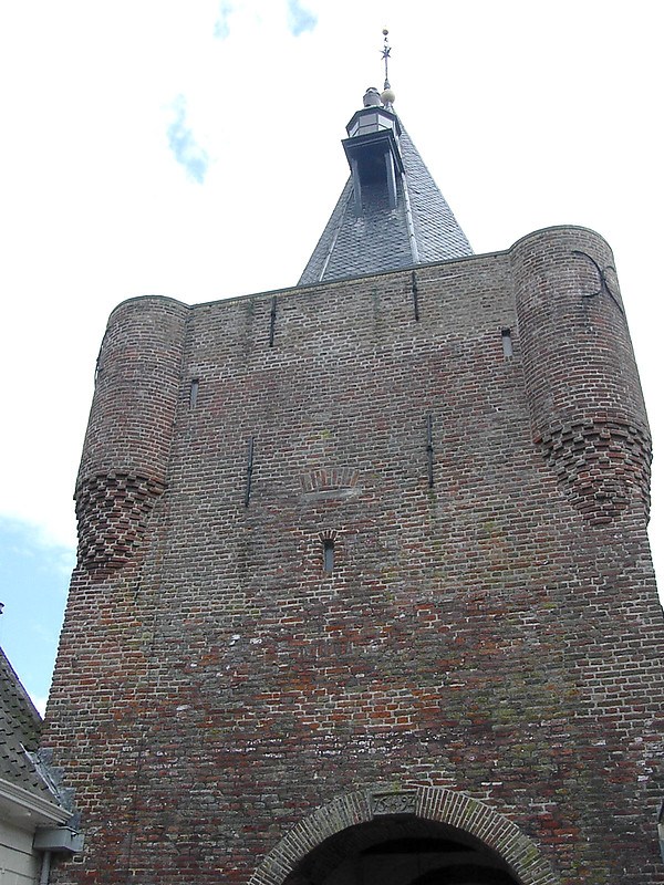 Elburg Lighthouse
Keywords: Netherlands;Elburg