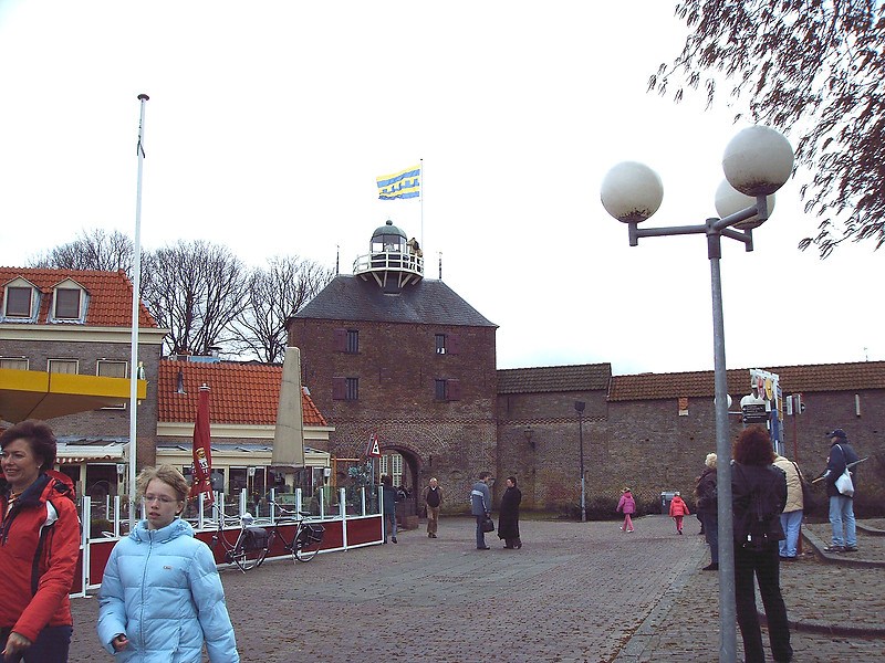 Harderwijk Lighthouse
Keywords: Netherlands;Harderwijk