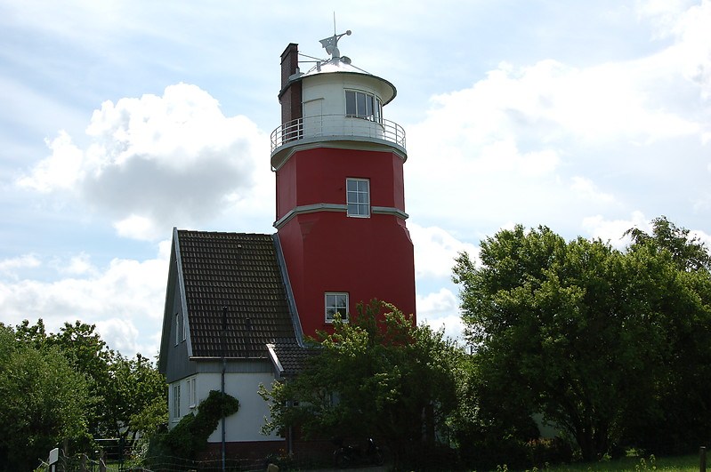 Hamburg / Hollerwettern old lighthouse
Keywords: Hollerwettern;Wewelsfleth;Schleswig-Holstein;Brokdorf;Germany;Hamburg