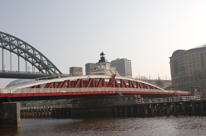 Newcastle : Swing Bridge
Keywords: Newcastle;United Kingdom;England