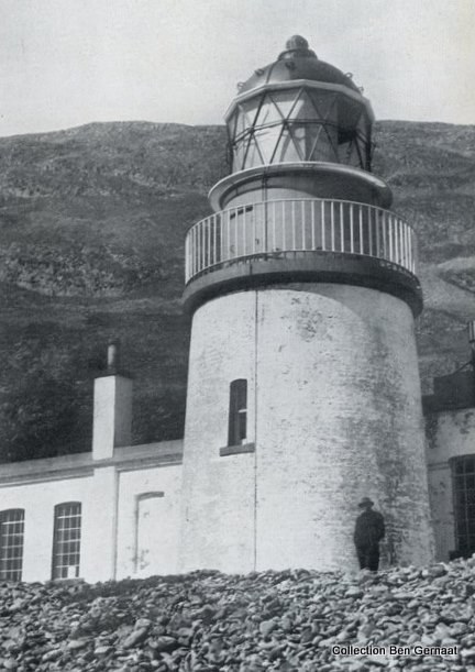 Irish Sea / Ayrshire / Foreland Point / Ailsa Craig Lighthouse (Paddy's Milestone)
Built in 1886
Keywords: Irish sea;Scotland;United Kingdom;North Channel;Historic