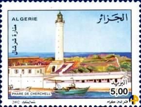 Algeria / Cherchell Lighthouse
