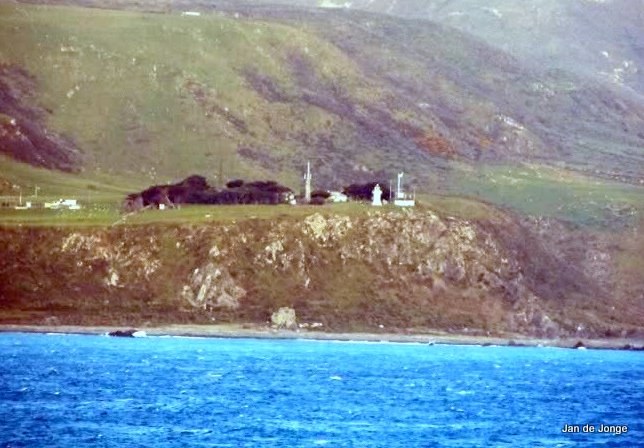 Northern Island / Cook Strait / Wellington / Baring Head Lighthouse
Built in 1935
Keywords: Cook Strait;New Zealand;Wellington