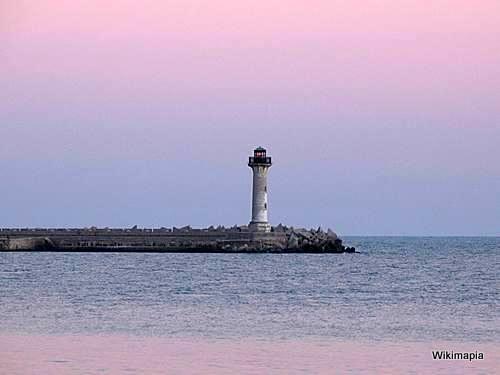 Varna Region / Euxinograd / Molehead Lighthouse
Keywords: Varna;Bulgaria;Black sea;Sunset
