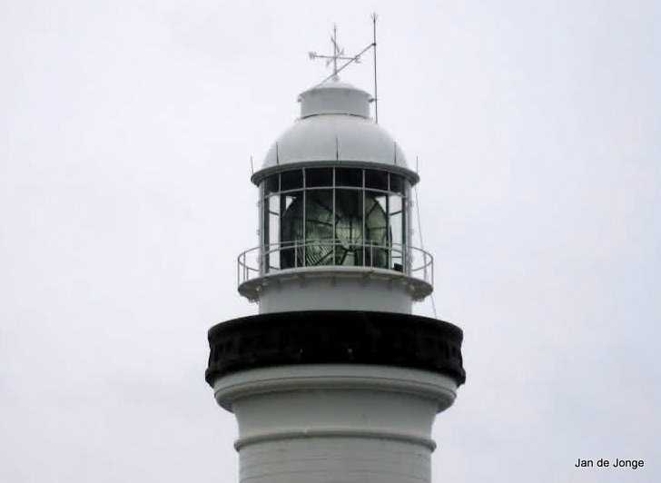 Cape Byron Lighthouse 
Close Up.
Keywords: Australia;New South Wales;Tasman sea;Lantern