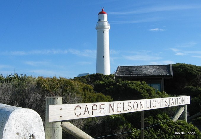 Victoria / Cape Nelson Lighthouse
Built in 1884
Keywords: Cape Nelson;Victoria;Australia;Bass strait