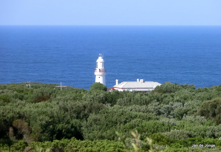 Cape Otway Lighthouse
Keywords: Australia;Victoria;Bass Strait