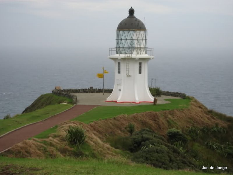 Northern Island / Cape Reinga Lighthouse
Keywords: Cape Reinga;New Zealand;Pacific ocean;Tasman sea