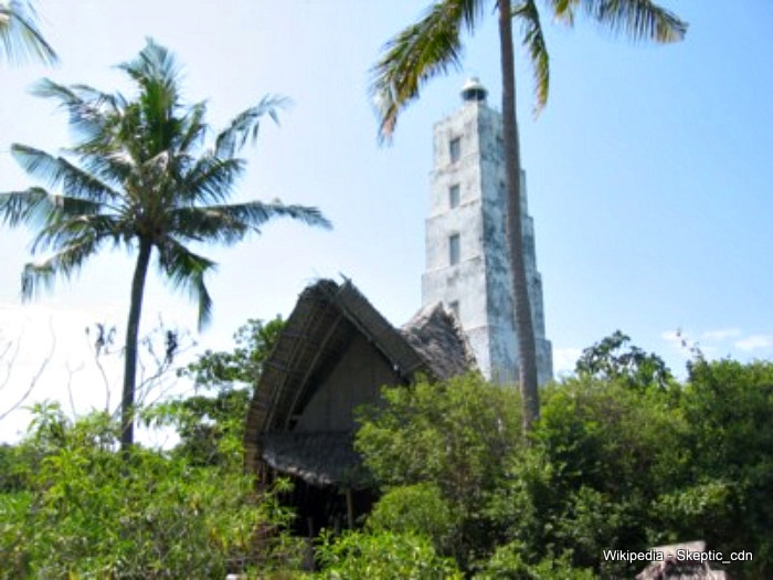 Indian Ocean / Zanzibar / Chumbe Island / Chumbe Lighthouse
Keywords: Tanzania;Zanzibar;Indian ocean;Zanzibar Channel