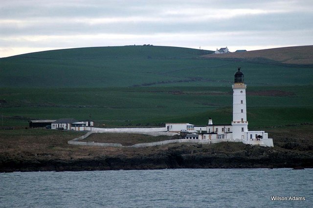 Dumfries & Galloway / Rhins of Galloway / Loch Ryan / Corsewall Lighthouse 
Keywords: Scotland;North Channel;United Kingdom;Rhins of Galloway;Siren