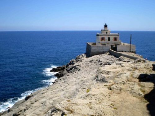 N-E Coast / Skikda Province / Phare du Cap Collo (Phare du Pointe Djerda)
Keywords: Algeria;Collo;Mediterranean sea