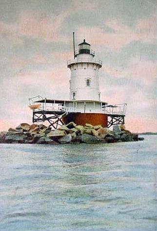 Rhode Island / Narragansett Bay / Warwick / Conmicut Lighthouse
Keywords: United States;Rhode island;Atlantic ocean;Offshore;Historic