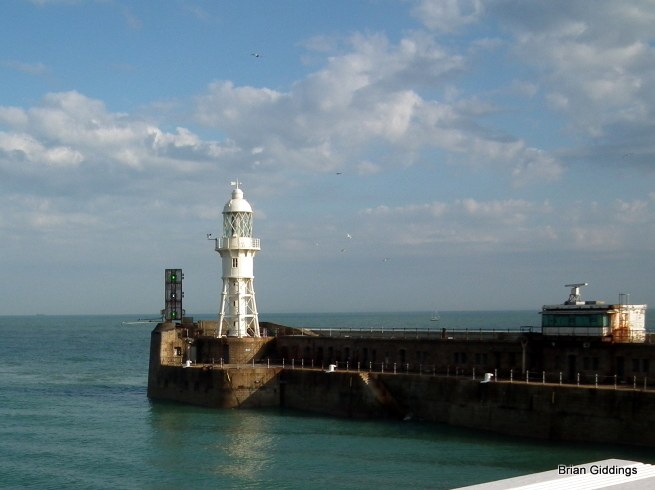 Dover / Admiralty Pier Lighthouse
Built in 1908
Keywords: Dover;England;United Kingdom;English channel