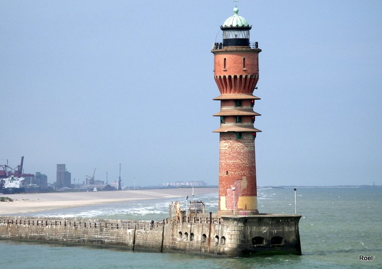 Dunkerque / Feu de St. Pol (Jetée Quest)
Built in 1937
Keywords: Dunkerque;France;English channel