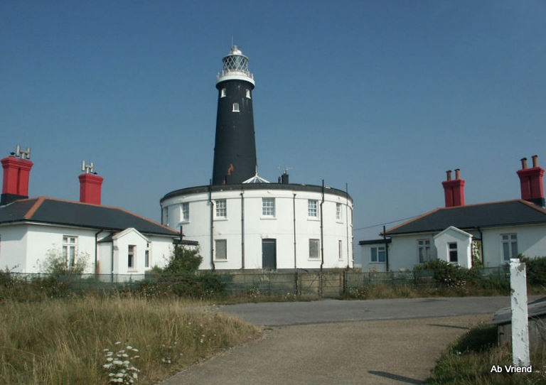 Dover Strait / The Old Dungeness Lighthouse
Built in 1904.
Inactive since 1961.
Keywords: Dungeness;England;United Kingdom;English channel