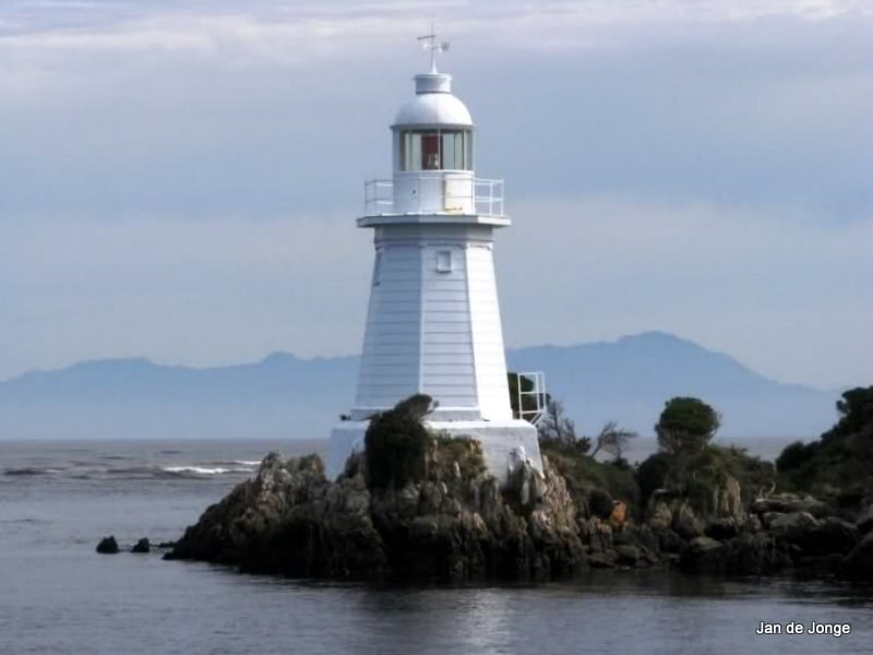 Hells Gates / Entrance Island Lighthouse
Keywords: Tasmania;Macquarie Harbour;Australia;Southern ocean