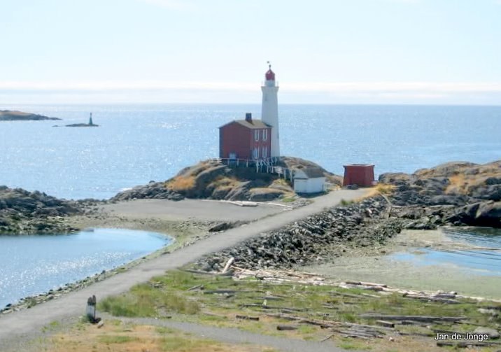 British Columbia / Vancouver Island / Fisgard Lighthouse
Built in 1860, it's an historical site, she was the first lighthouse on Canada's Westcoast, and still active.
Keywords: Victoria;Canada;British Columbia