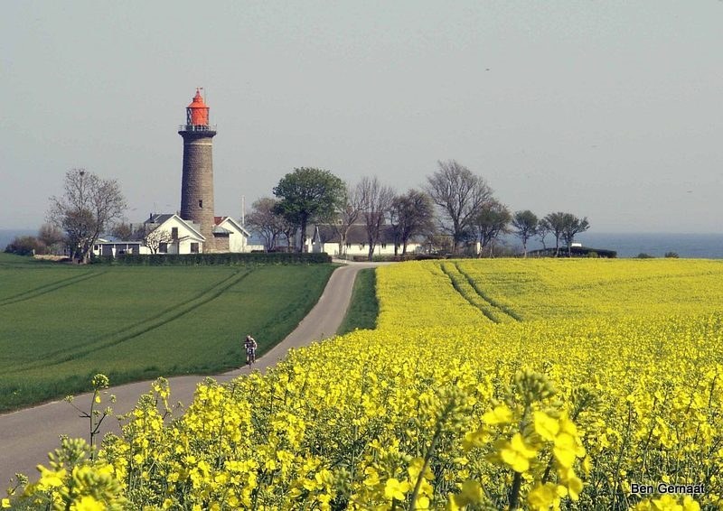 North East Jylland / Fornaes Lighthouse
Built in 1839
Keywords: Denmark;Grenaa;Kattegat